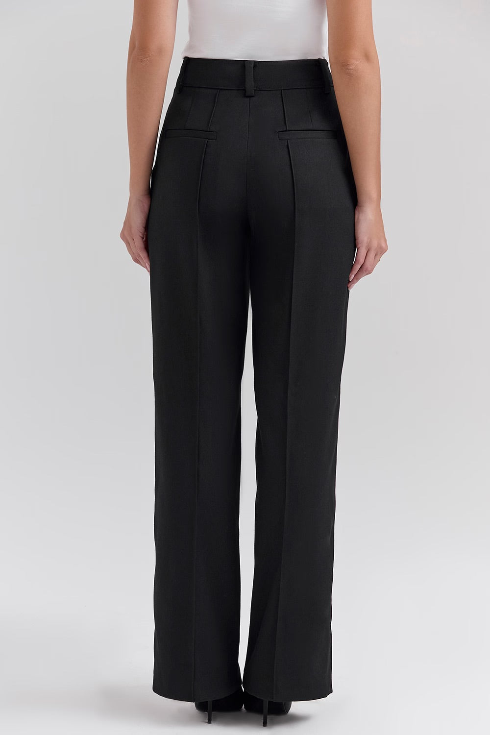 CLARA ROSE | WIDE LEG ELEGANCE TROUSERS