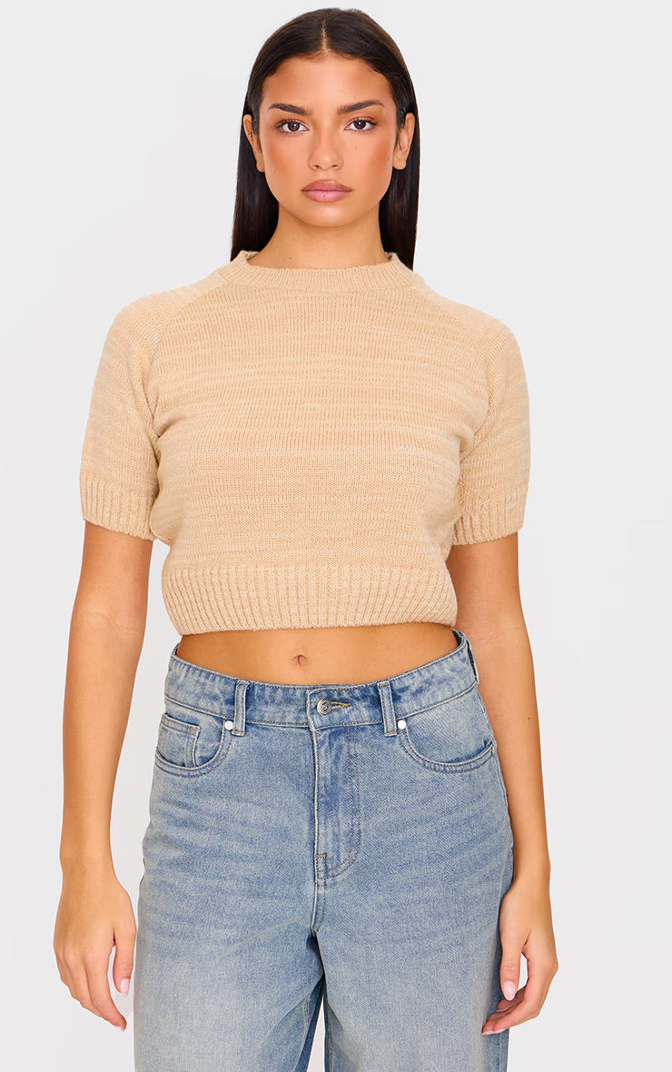 CLARA ROSE | KNIT TOP