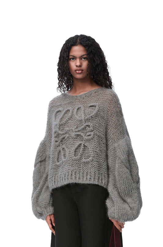 CLARA ROSE | ANAGRAM LUXE KNIT