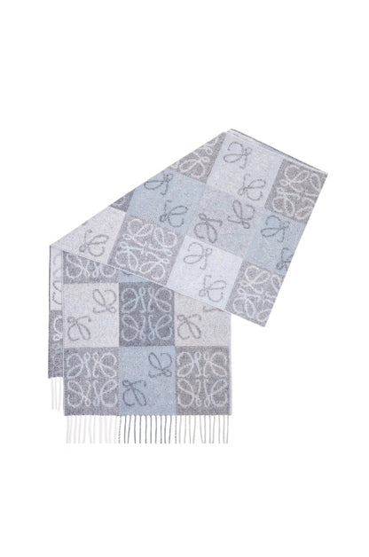 CLARA ROSE |  ANAGRAM SCARF