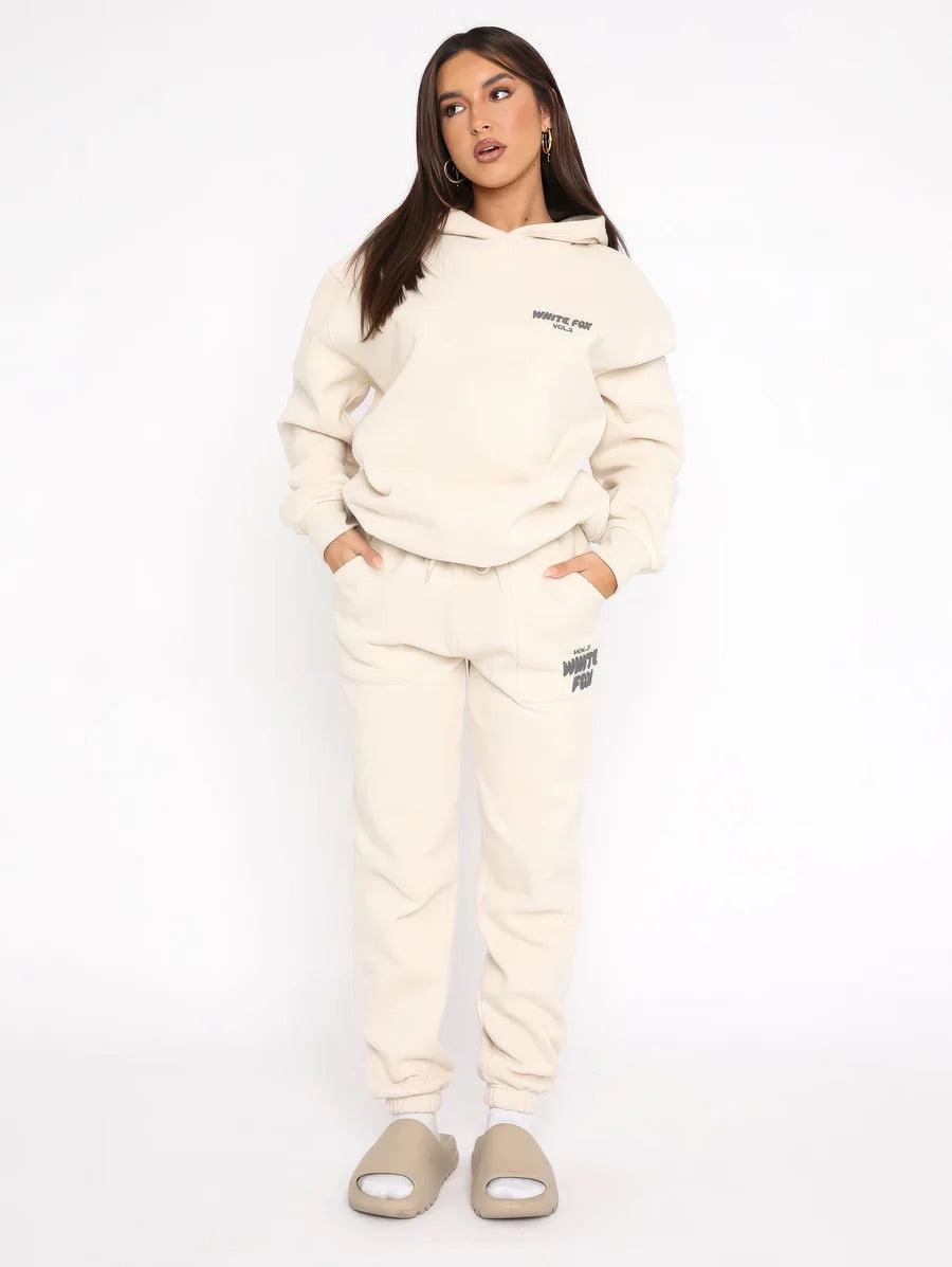 WHITE FOX TRACKSUIT