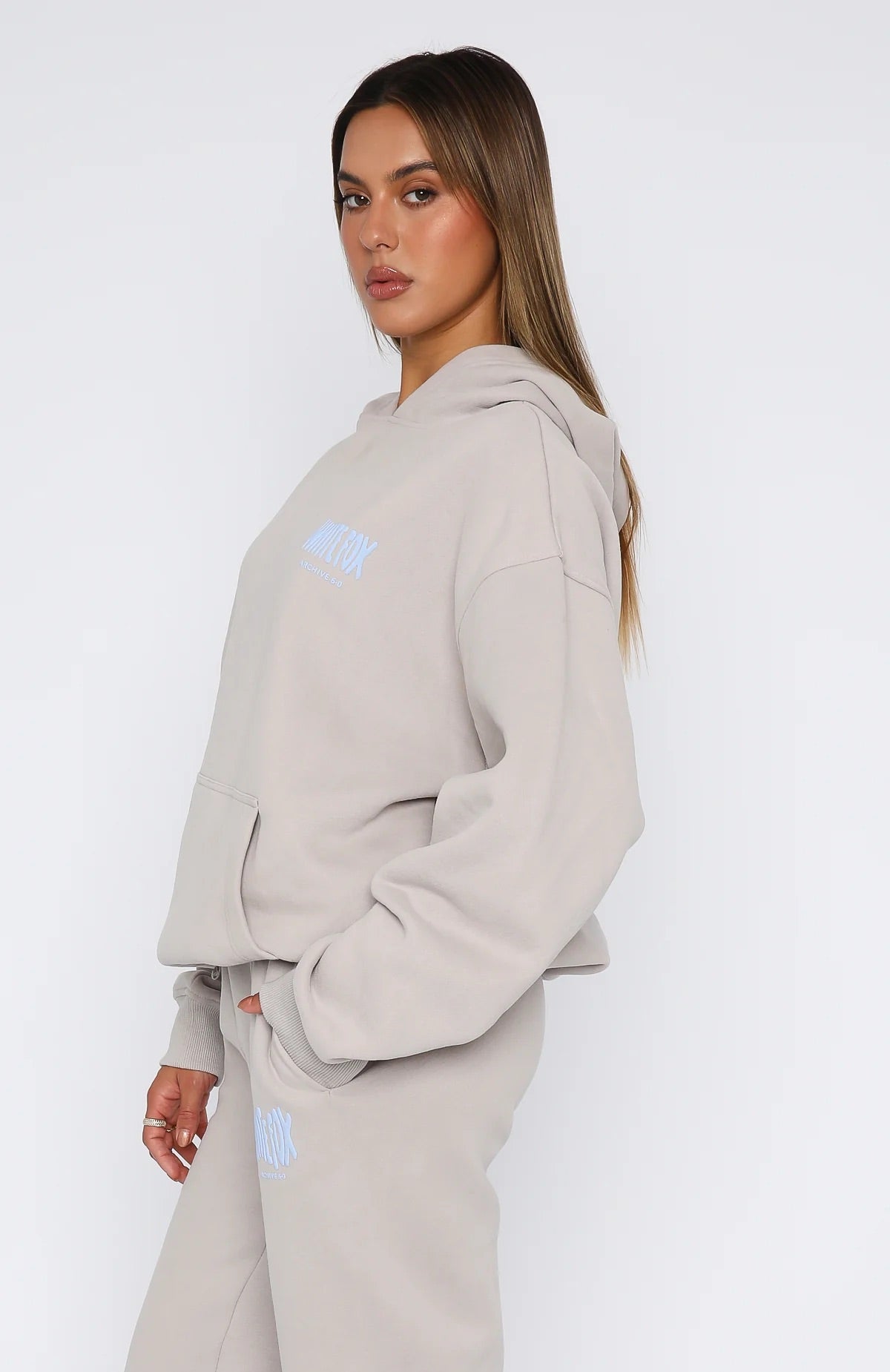 WHITE FOX TRACKSUIT 6.0