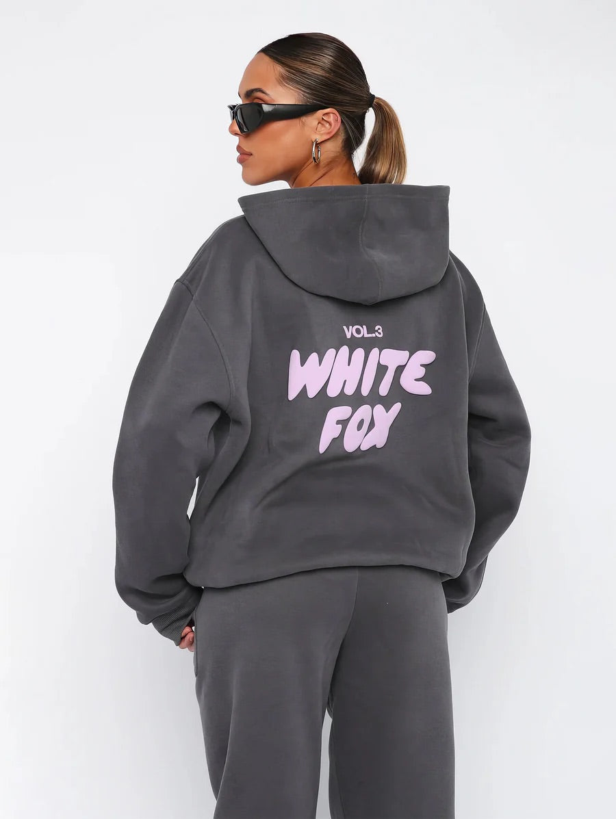 WHITE FOX TRACKSUIT