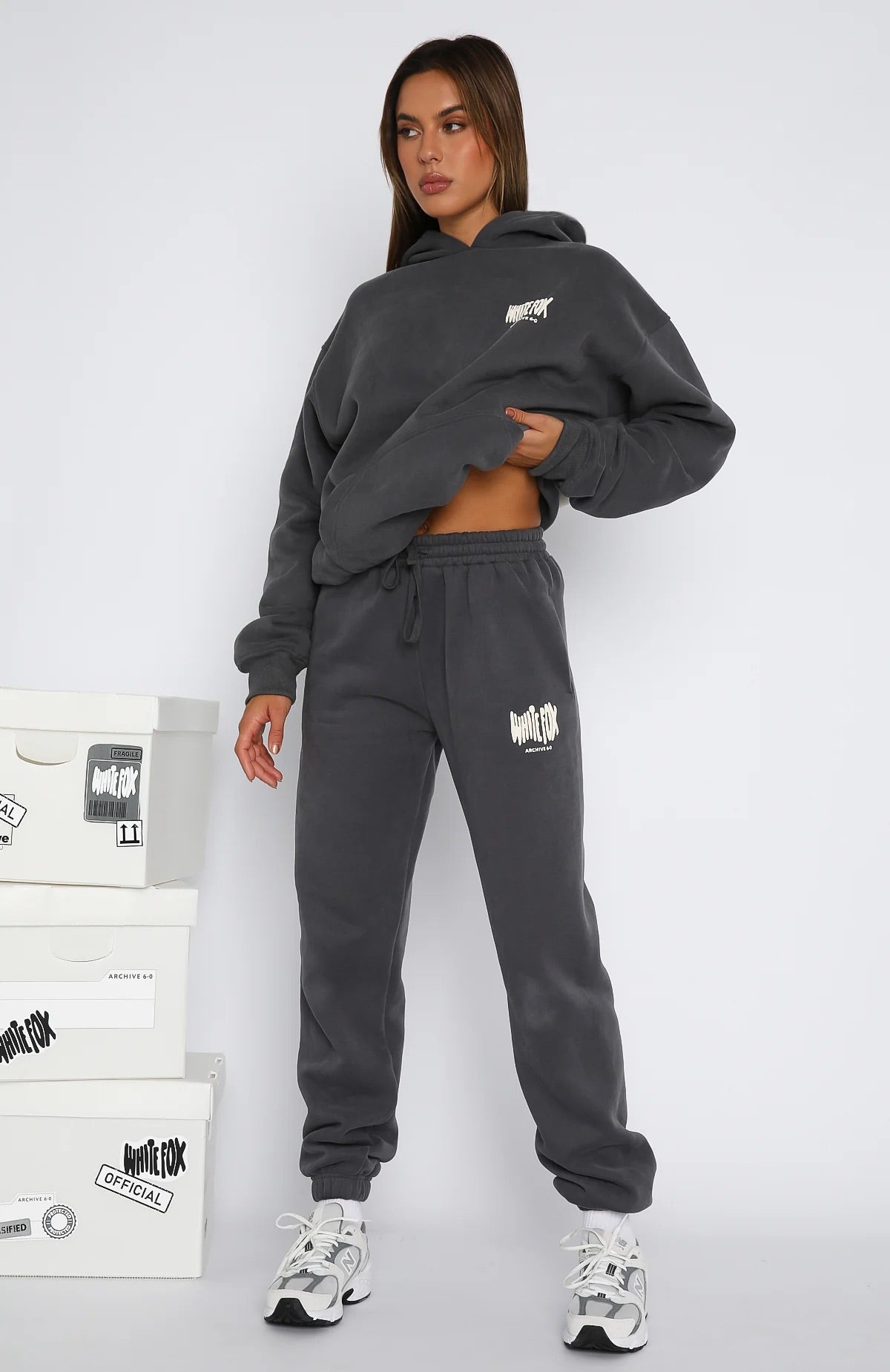 WHITE FOX TRACKSUIT 6.0