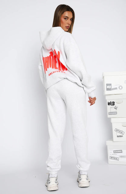 WHITE FOX TRACKSUIT 6.0