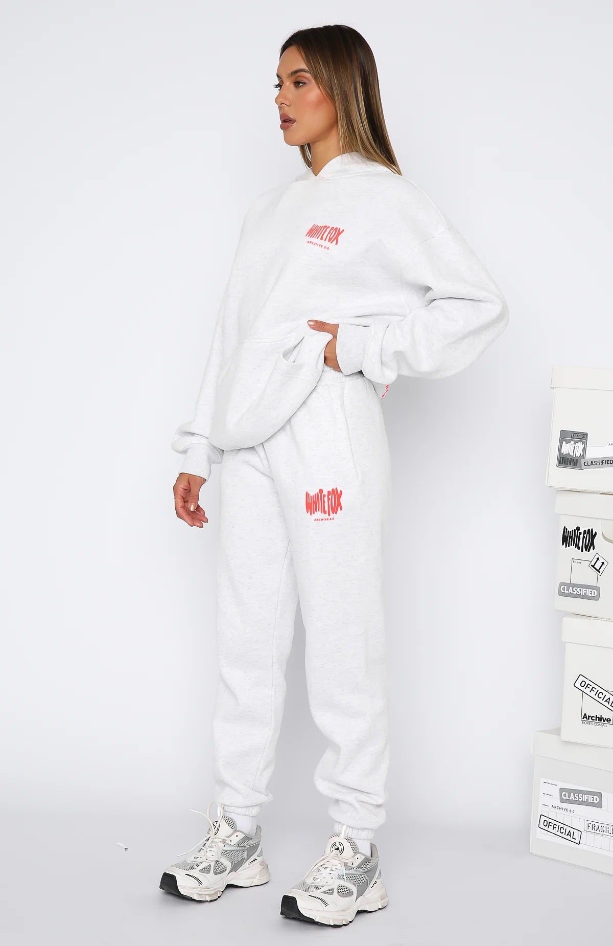 WHITE FOX TRACKSUIT 6.0