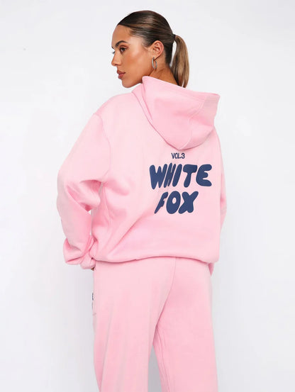 WHITE FOX TRACKSUIT